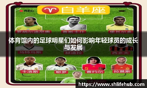 体育馆内的足球明星们如何影响年轻球员的成长与发展